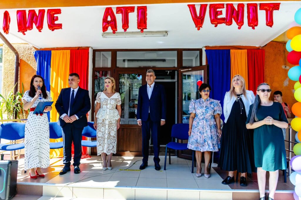 Marcel Ciolacu, mesaj de Ziua Educației: Le mulțumesc tuturor celor care, zi de zi, pun răbdare, pasiune și suflet în formarea noilor generații 2