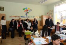 Constantin Toma, de Ziua Educației: Îi sunt recunoscător învățătoarei mele, doamna Ioana Grigore. Mulțumesc tuturor dascălilor care își fac meseria cu suflet