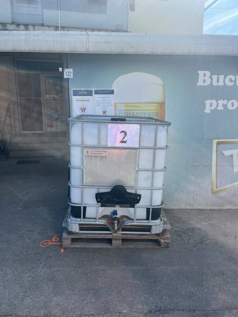(FOTO) Rezerve de apă pentru populația de pe Valea Slănicului. Barajul Cireșu, în lucrări. Stadiul intervenției 3 anunț Compania de Apă Buzău, lucrări Baraj Siriu, rezerve de apă Valea Slănicului