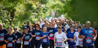 Primarul Toma: 2.000 de oameni. 178.215 lei pentru comunitate. Vă mulțumesc!