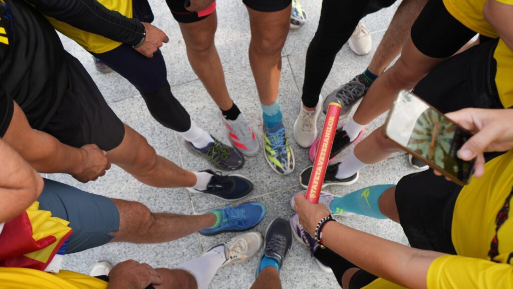 Go Invictus!, Ștafeta Veteranilor Invictus Buzău octombrie 2026