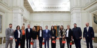 (FOTO) Deputatul Romeo Lungu: Să le arătăm respectul pe care îl merită!