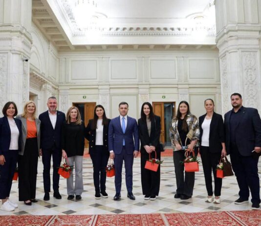 (FOTO) Deputatul Romeo Lungu: Să le arătăm respectul pe care îl merită!