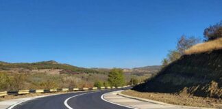 (FOTO) Marcel Ciolacu: Refacerea DJ 215A din Blăjani, finalizată