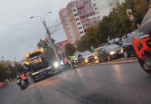 Aflatări pe ultima sută de metri. Noi restricții pe bulevardele Averescu și Bălcescu