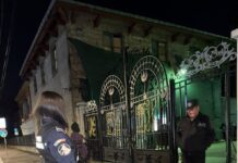 (FOTO) Polițiști la Hasdeu, Arte, Economic și la o grădiniță din Rm. Sărat. Activități preventive
