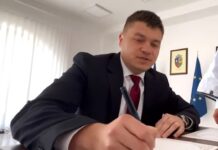 Alexandru Stoica, propus ministru la Dezvoltare: A venit timpul ca un tânăr să ducă acest proiect de la capăt