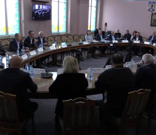 (VIDEO) De urmărit toată ședința! Spirite încinse, fără aleși locali implicați în examinare la concursul pentru directori de școli