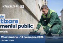 Primiți cu deratizarea? Începe a doua etapă, în orașul Buzău. Vezi programul acțiunilor
