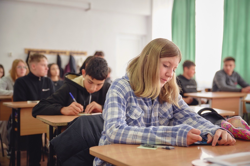 elevi programele World Vision România