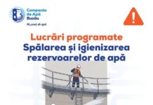 Se întrerupe furnizarea apei în comuna Puiești. Anunțul Conpaniei de Apă