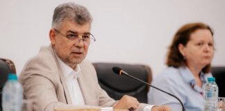 Marcel Ciolacu, după instalarea Guvernului Niculescu: Mă bucur și pentru faptul că buzoianul Alexandru Stoica va conduce Ministerul Dezvoltării