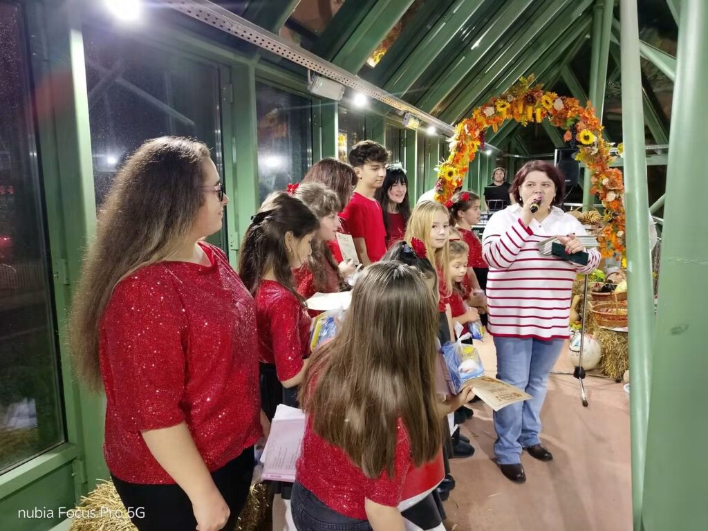 (FOTO) Sărbătoarea Dovleacului, la Casa Grădinarului. Copiii, așteptați până duminică, inclusiv 3 Sărbătoarea Dovleacului Casa Grădinarului Buzău octombrie 2026
