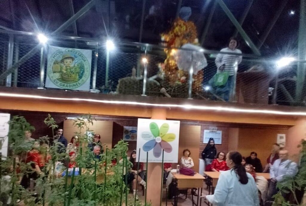 (FOTO) Sărbătoarea Dovleacului, la Casa Grădinarului. Copiii, așteptați până duminică, inclusiv 2 Sărbătoarea Dovleacului Casa Grădinarului Buzău octombrie 2026