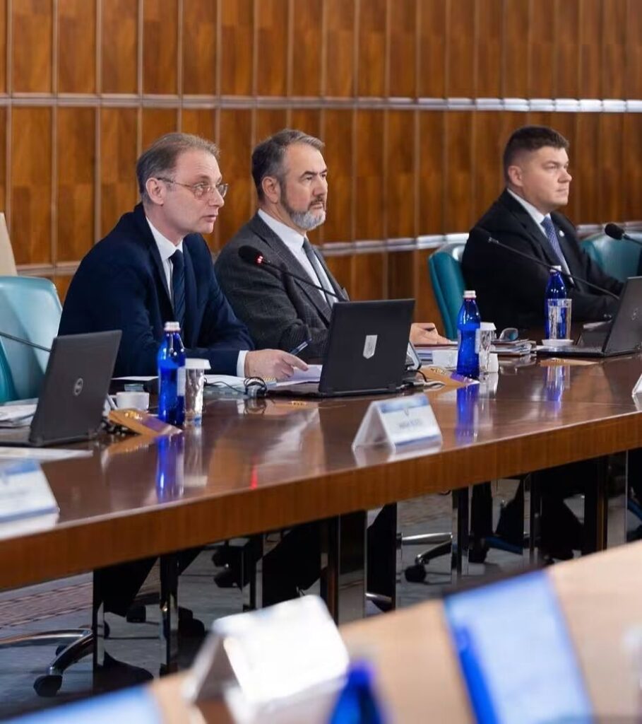 (VIDEO) Ministrul buzoian al Dezvoltării: Continuăm să plătim facturile pentru proiecte care vin în sprijinul oamenilor 1 Alexandru Stoica ministrul Dezvoltării, plăți PNRR Anghel Saligny anunț ministru Alexandru Stoica