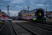 Bărbat accidentat mortal de un tren. Trafic feroviar blocat în Buzău