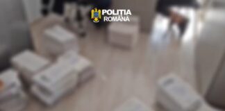 (VIDEO) Nu mai puțin de 12 percheziții, în cazul firmei de pază BAVADI. Ecourile unei evaziuni estimate la 1,8 milioane de lei