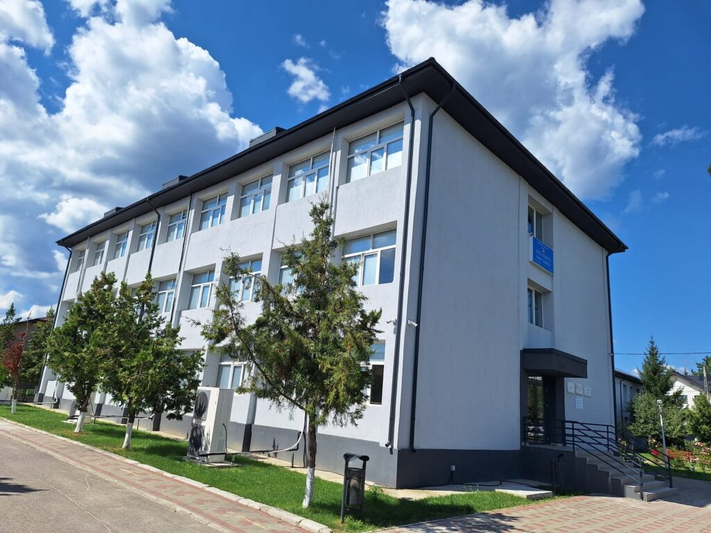 acreditare Erasmus+, comunicat de presă, Liceul Teoretic Radu Vlădescu Pătârlagele
