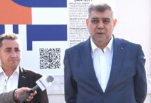Start lucrărilor. Marcel Ciolacu: Vom lua în administrare și Vulcanii Noroioși