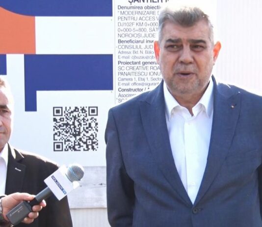 (VIDEO) Start lucrărilor. Marcel Ciolacu: Vom lua în administrare și Vulcanii Noroioși