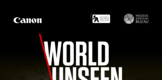 INEDIT. World Unseen. Expoziție foto la Muzeul Județean, de Ziua Internațională a Nevăzătorilor