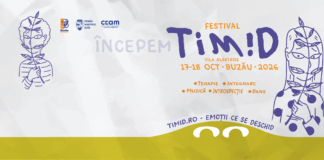 Se anunță un weekend TIM!D, la Vila Albatros. Iată programul festivalului de Terapie, Integrare, Muzică, Introspecție și Dans