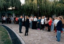 (FOTO) COLABORARE. Antreprenorii, primii pași împreună, la invitația OMD Județul Buzău