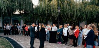(FOTO) COLABORARE. Antreprenorii, primii pași împreună, la invitația OMD Județul Buzău
