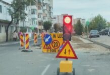 Primăria Buzău, explicații despre șantierul de pe Frăsinet: Dificultăți tehnice legate de sol, rețele de termoficare și de gaze. Când se termină lucrările