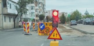 Primăria Buzău, explicații despre șantierul de pe Frăsinet. Când se termină lucrările