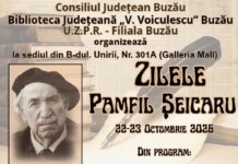 Liceenii buzoieni, provocați la o dezbatere despre fake news, la Zilele „Pamfil Șeicaru” de la Biblioteca Județeană
