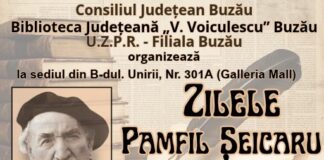 Liceenii buzoieni, provocați la o dezbatere despre fake news, la Zilele „Pamfil Șeicaru” de la Biblioteca Județeană