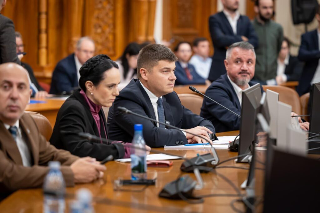 (VIDEO) Azi va depune jurământul de ministru. Buzoianul Alexandru Stoica, aviz favorabil pentru preluarea Dezvoltării 1 audiere Alexandru Stoica aviz favorabil ministrul Dezvoltării
