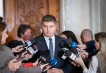 (FOTO) Ministrul buzoian Alexandru Stoica, serie de întâlniri cu președinți de consilii județene
