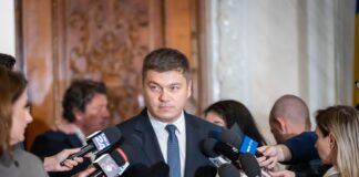 (FOTO) Ministrul buzoian Alexandru Stoica, serie de întâlniri cu președinți de consilii județene