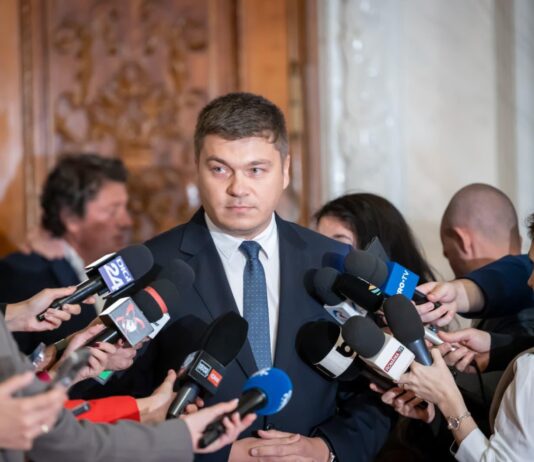 (FOTO) Ministrul buzoian Alexandru Stoica, serie de întâlniri cu președinți de consilii județene
