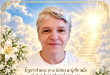 S-a stins din viață prof. Roxana Gheorghiade, soția jurnalistului Doru Gheorghiade