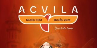COMUNICAT. Acvila Music Fest, pe platoul din centrul orașului Buzău: Holograf, Laurențiu Cazan, Vlad Miriță, Bianca Mihai. Festival concurs