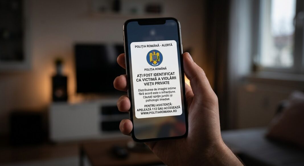 caz femeie distribuire video AI