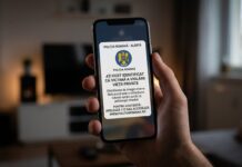 Filmări cu o femeie dezbrăcată, distribuite de un bărbat. Ialomițean arestat pentru violarea vieții private și răzbunare
