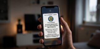 Filmări cu o femeie dezbrăcată, distribuite de un bărbat. Ialomițean arestat pentru violarea vieții private și răzbunare