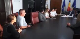 (VIDEO) Elevii buzoieni David și Rareș, performanță la World Robot Olympiad din India!