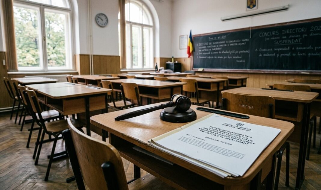 motivare suspendare ca si concurs directori 2