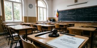 Iată MOTIVAREA care a dus la SUSPENDAREA concursului de directori de școli! Detaliile care au făcut diferența