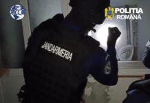 (VIDEO) PERCHEZIȚII. Droguri vândute prin dead drop, la Buzău. Tânăr traficant, în arest