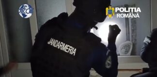 (VIDEO) PERCHEZIȚII. Droguri vândute prin dead drop, la Buzău. Tânăr traficant, în arest