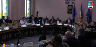 VEZI LIVE ședința de la Palatul Comunal